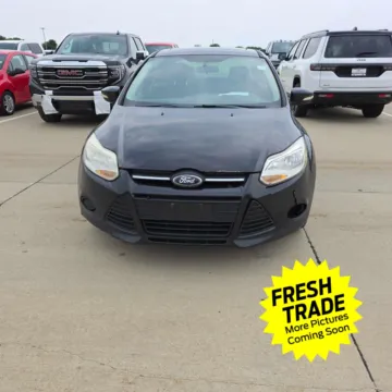 More photos of 2013 Ford Focus SE at Mike Molstead Chevrolet, GMC, IA