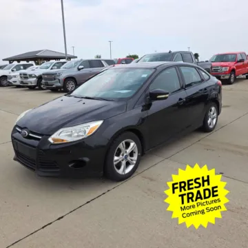 Black 2013 Ford Focus SE for sale in Charles City, IA