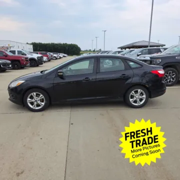 Photos of 2013 Ford Focus SE for sale in Charles City, IA at Mike Molstead Chevrolet, GMC