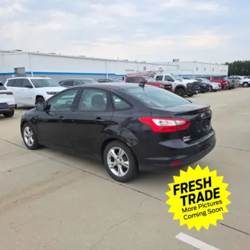 Another view of 2013 Ford Focus SE for sale in Charles City, IA at Mike Molstead Chevrolet, GMC