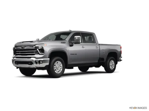 Gray 2026 Chevrolet Silverado 2500 HD LTZ for sale in Charles City, IA