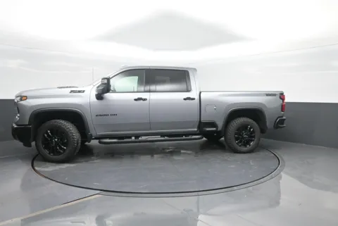 Gray 2026 Chevrolet Silverado 2500 HD LTZ for sale in Charles City, IA