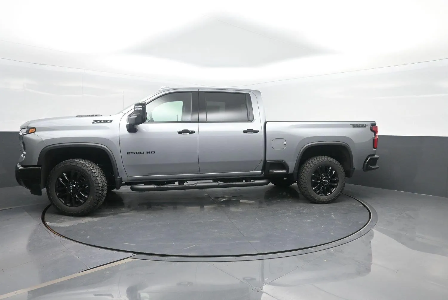 Gray 2026 Chevrolet Silverado 2500 HD LTZ for sale in Charles City, IA