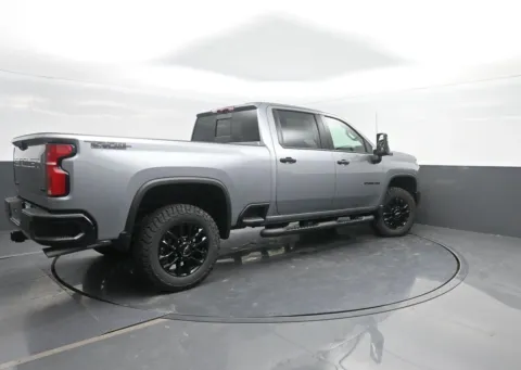 Photos of 2026 Chevrolet Silverado 2500 HD LTZ for sale in Charles City, IA at Mike Molstead Chevrolet, GMC