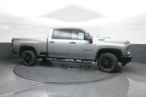 Another view of 2026 Chevrolet Silverado 2500 HD LTZ for sale in Charles City, IA at Mike Molstead Chevrolet, GMC