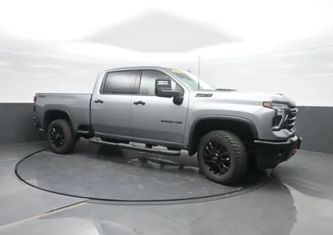 More photos of 2026 Chevrolet Silverado 2500 HD LTZ at Mike Molstead Chevrolet, GMC, IA