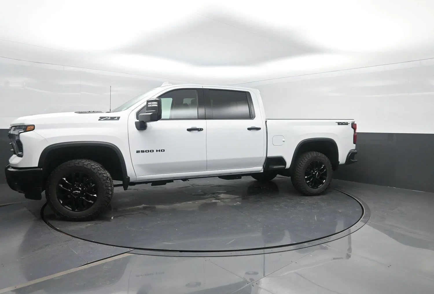 White 2026 Chevrolet Silverado 2500 HD LTZ for sale in Charles City, IA
