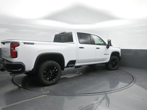 Another view of 2026 Chevrolet Silverado 2500 HD LTZ for sale in Charles City, IA at Mike Molstead Chevrolet, GMC