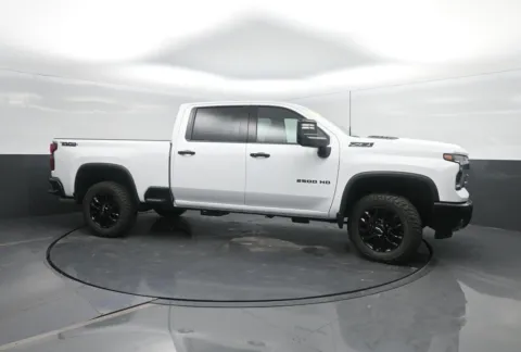 More photos of 2026 Chevrolet Silverado 2500 HD LTZ at Mike Molstead Chevrolet, GMC, IA
