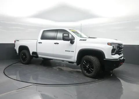 More photos of 2026 Chevrolet Silverado 2500 HD LTZ at Mike Molstead Chevrolet, GMC, IA