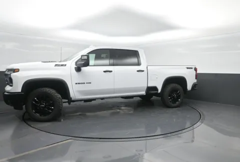 Photos of 2026 Chevrolet Silverado 2500 HD LTZ for sale in Charles City, IA at Mike Molstead Chevrolet, GMC