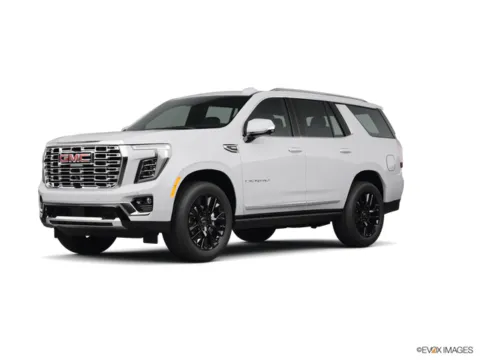 White 2026 GMC Yukon Denali for sale in Charles City, IA