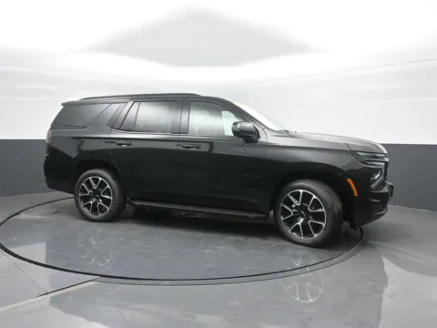 Another view of 2026 Chevrolet Tahoe RST for sale in Charles City, IA at Mike Molstead Chevrolet, GMC
