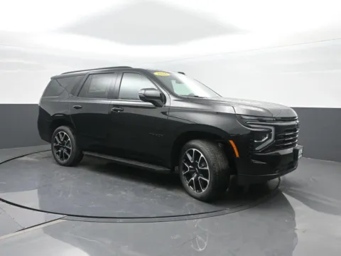 More photos of 2026 Chevrolet Tahoe RST at Mike Molstead Chevrolet, GMC, IA