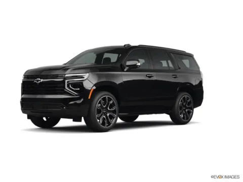 Black 2026 Chevrolet Tahoe RST for sale in Charles City, IA