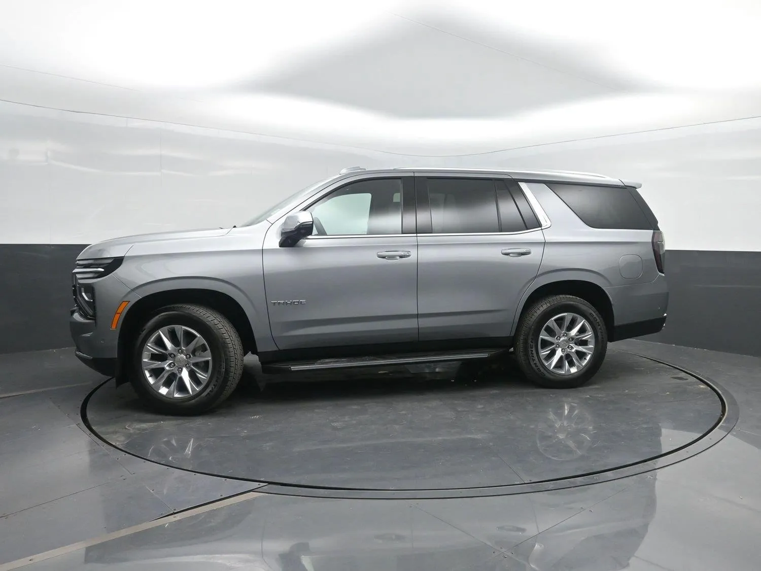 Gray 2026 Chevrolet Tahoe Premier for sale in Charles City, IA