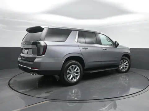 Photos of 2026 Chevrolet Tahoe Premier for sale in Charles City, IA at Mike Molstead Chevrolet, GMC