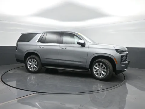 Another view of 2026 Chevrolet Tahoe Premier for sale in Charles City, IA at Mike Molstead Chevrolet, GMC