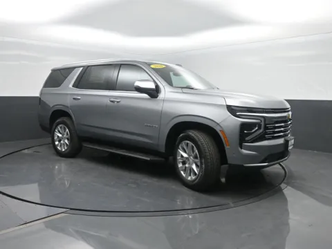 More photos of 2026 Chevrolet Tahoe Premier at Mike Molstead Chevrolet, GMC, IA