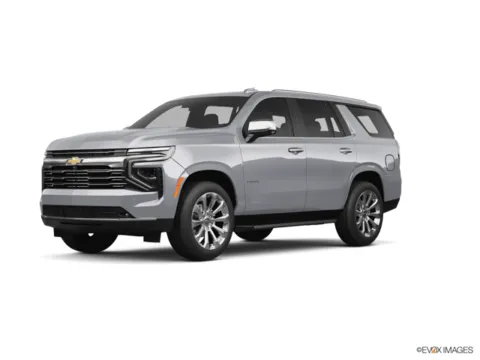 Gray 2026 Chevrolet Tahoe Premier for sale in Charles City, IA