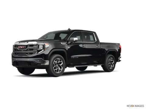 Black 2026 GMC Sierra 1500 SLT for sale in Charles City, IA