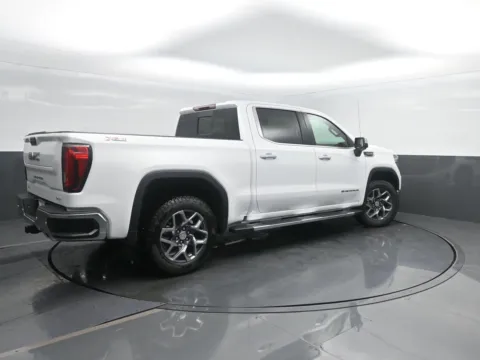 Photos of 2026 GMC Sierra 1500 SLT for sale in Charles City, IA at Mike Molstead Chevrolet, GMC