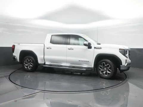 Another view of 2026 GMC Sierra 1500 SLT for sale in Charles City, IA at Mike Molstead Chevrolet, GMC