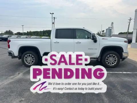 Photos of 2024 Chevrolet Silverado 2500 HD LTZ for sale in Charles City, IA at Mike Molstead Chevrolet, GMC