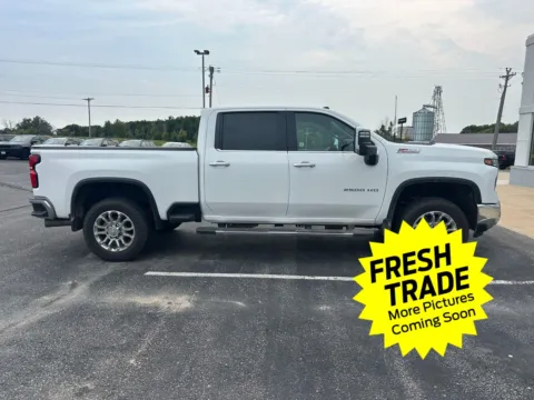Photos of 2024 Chevrolet Silverado 2500 HD LTZ for sale in Charles City, IA at Mike Molstead Chevrolet, GMC