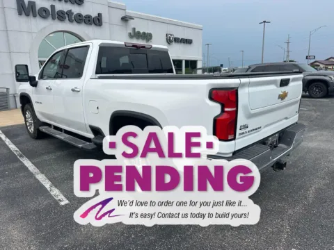 More photos of 2024 Chevrolet Silverado 2500 HD LTZ at Mike Molstead Chevrolet, GMC, IA