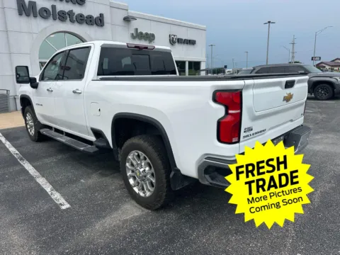 More photos of 2024 Chevrolet Silverado 2500 HD LTZ at Mike Molstead Chevrolet, GMC, IA