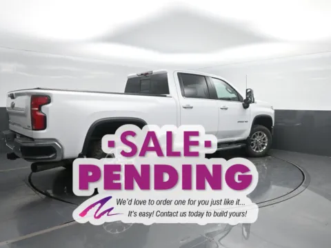 Photos of 2024 Chevrolet Silverado 2500 HD LTZ for sale in Charles City, IA at Mike Molstead Chevrolet, GMC