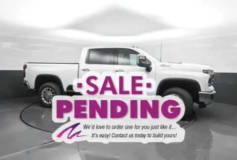 Another view of 2024 Chevrolet Silverado 2500 HD LTZ for sale in Charles City, IA at Mike Molstead Chevrolet, GMC