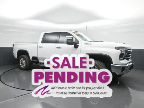 More photos of 2024 Chevrolet Silverado 2500 HD LTZ at Mike Molstead Chevrolet, GMC, IA