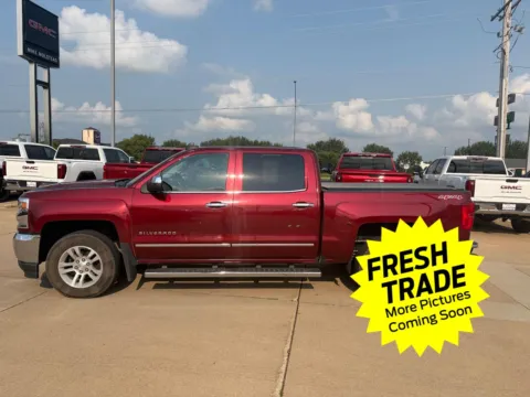 More photos of 2016 Chevrolet Silverado 1500 LTZ at Mike Molstead Chevrolet, GMC, IA