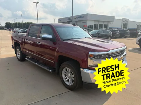 Photos of 2016 Chevrolet Silverado 1500 LTZ for sale in Charles City, IA at Mike Molstead Chevrolet, GMC