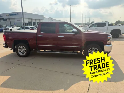 More photos of 2016 Chevrolet Silverado 1500 LTZ at Mike Molstead Chevrolet, GMC, IA