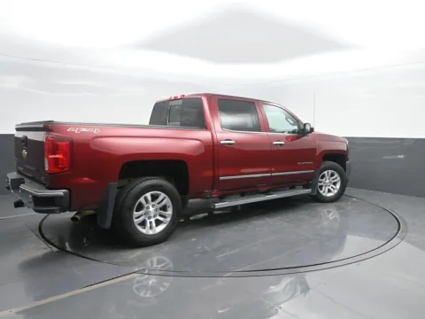 Photos of 2016 Chevrolet Silverado 1500 LTZ for sale in Charles City, IA at Mike Molstead Chevrolet, GMC