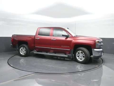 Another view of 2016 Chevrolet Silverado 1500 LTZ for sale in Charles City, IA at Mike Molstead Chevrolet, GMC