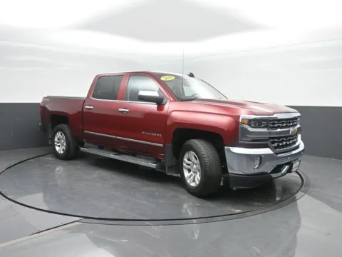 More photos of 2016 Chevrolet Silverado 1500 LTZ at Mike Molstead Chevrolet, GMC, IA