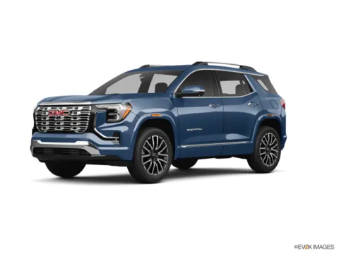 Blue 2027 GMC Terrain AWD Denali for sale in Charles City, IA