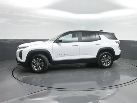 White 2027 Chevrolet Equinox AWD LT for sale in Charles City, IA
