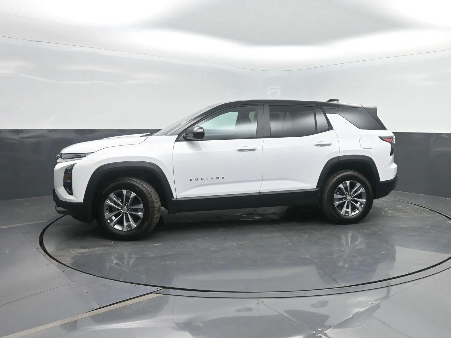 White 2027 Chevrolet Equinox AWD LT for sale in Charles City, IA
