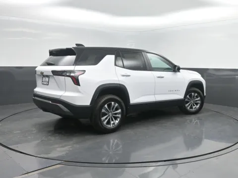Photos of 2027 Chevrolet Equinox AWD LT for sale in Charles City, IA at Mike Molstead Chevrolet, GMC