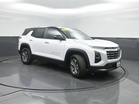 More photos of 2027 Chevrolet Equinox AWD LT at Mike Molstead Chevrolet, GMC, IA