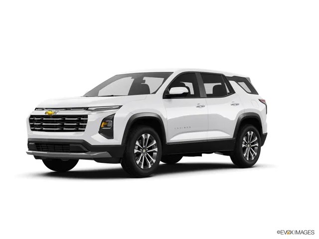 2027 Chevrolet Equinox AWD LT for sale in Charles City, IA