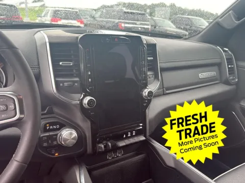 More photos of 2025 Ram 1500 Laramie at Mike Molstead Chevrolet, GMC, IA