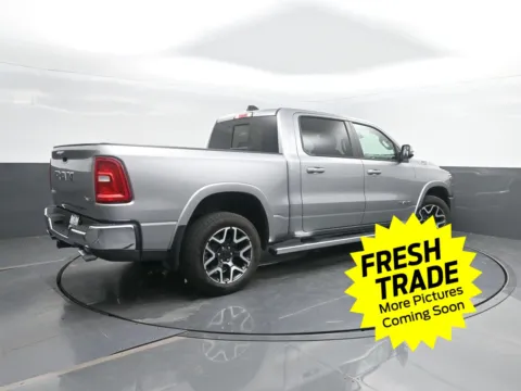 Photos of 2025 Ram 1500 Laramie for sale in Charles City, IA at Mike Molstead Chevrolet, GMC