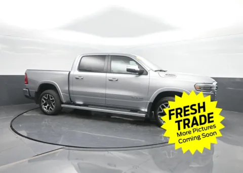 Another view of 2025 Ram 1500 Laramie for sale in Charles City, IA at Mike Molstead Chevrolet, GMC