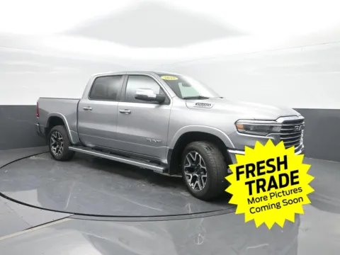 More photos of 2025 Ram 1500 Laramie at Mike Molstead Chevrolet, GMC, IA